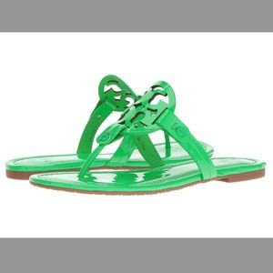 Tory Burch fluo green Miller 6